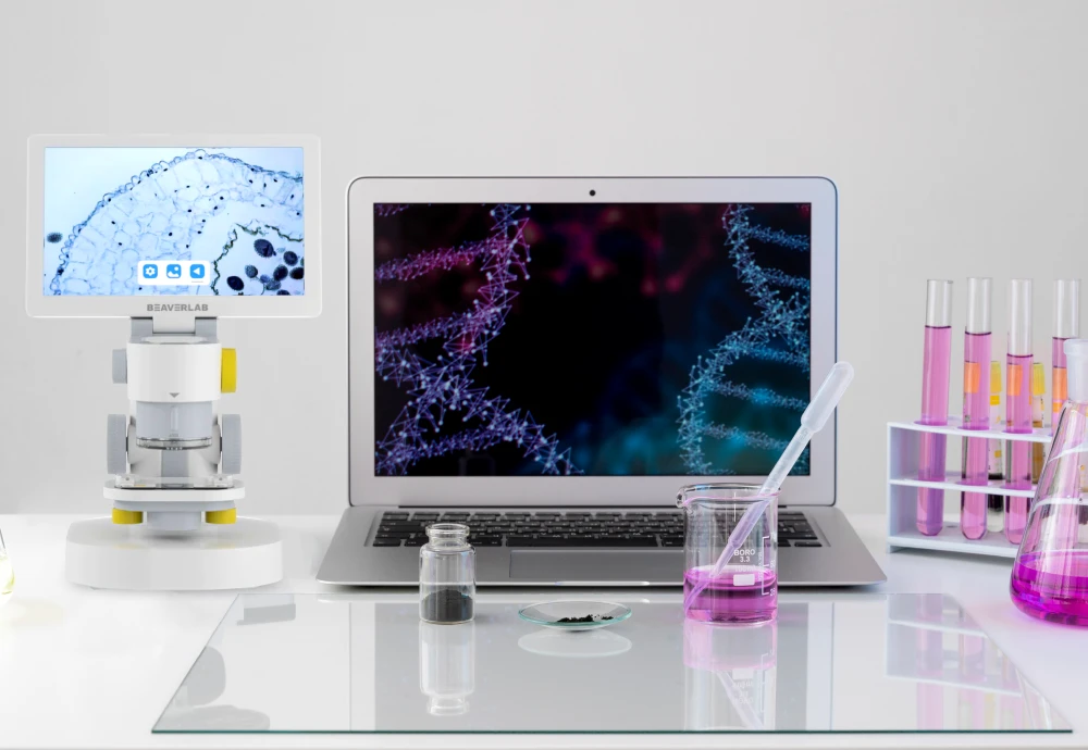 digital microscope for classroom