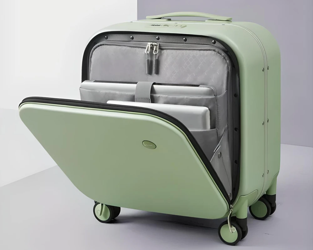 cute rolling suitcase