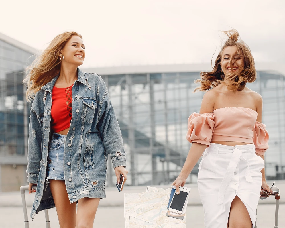 lightweight travel bag